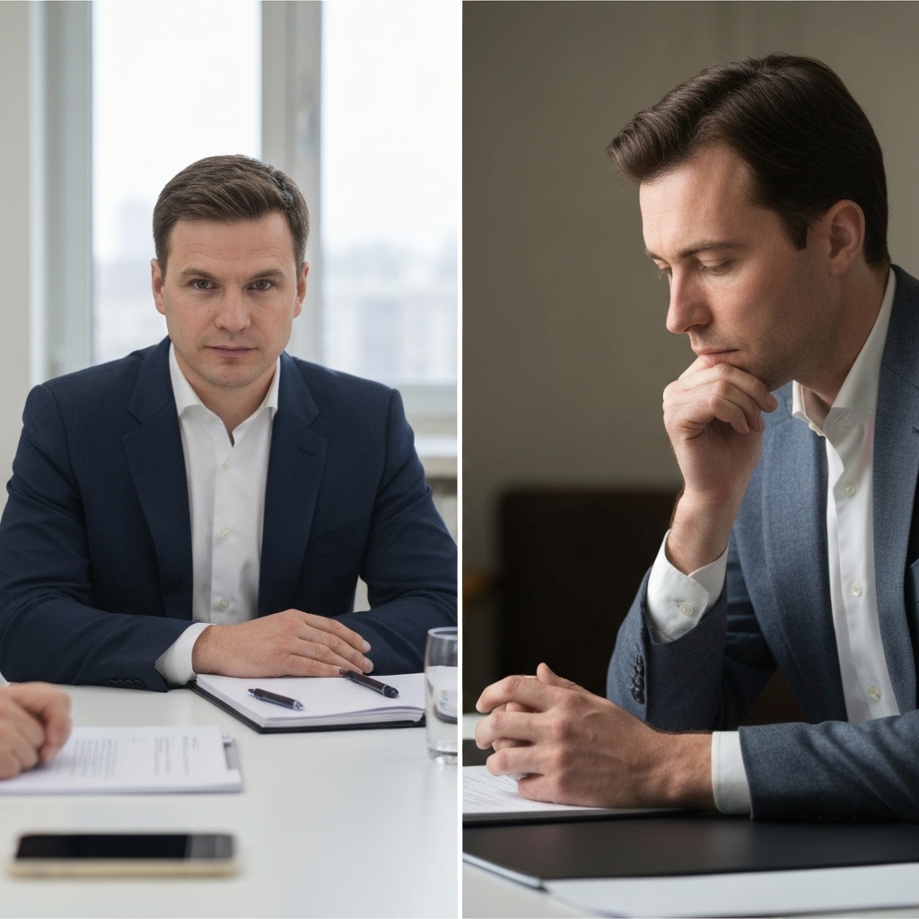 Infographic comparison: Left side shows rod mounted on window frame (looks cramped), Right side shows rod mounted high and wide (looks spacious)