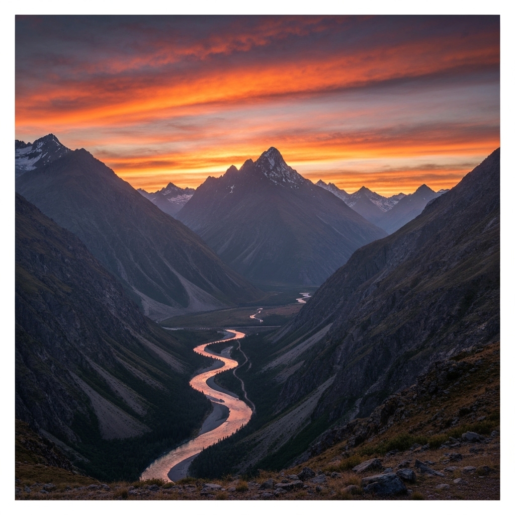 High angle shot of ham croissants baking in the oven on a tray step by step