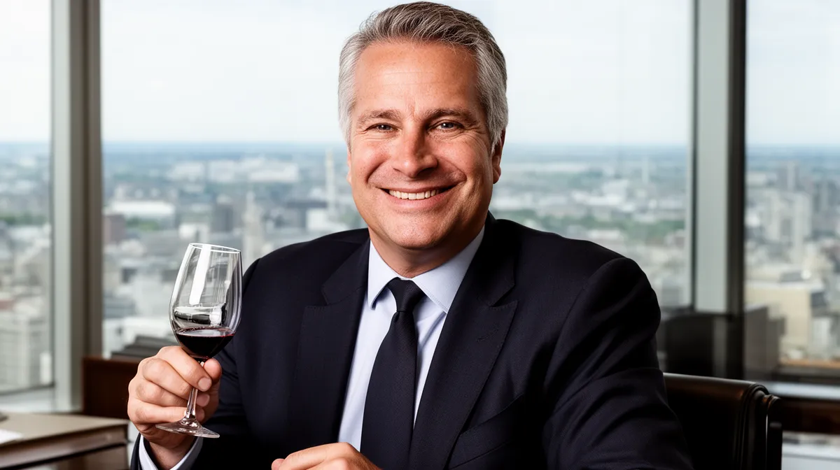 Nicolas Champagne, entrepreneur français de renom