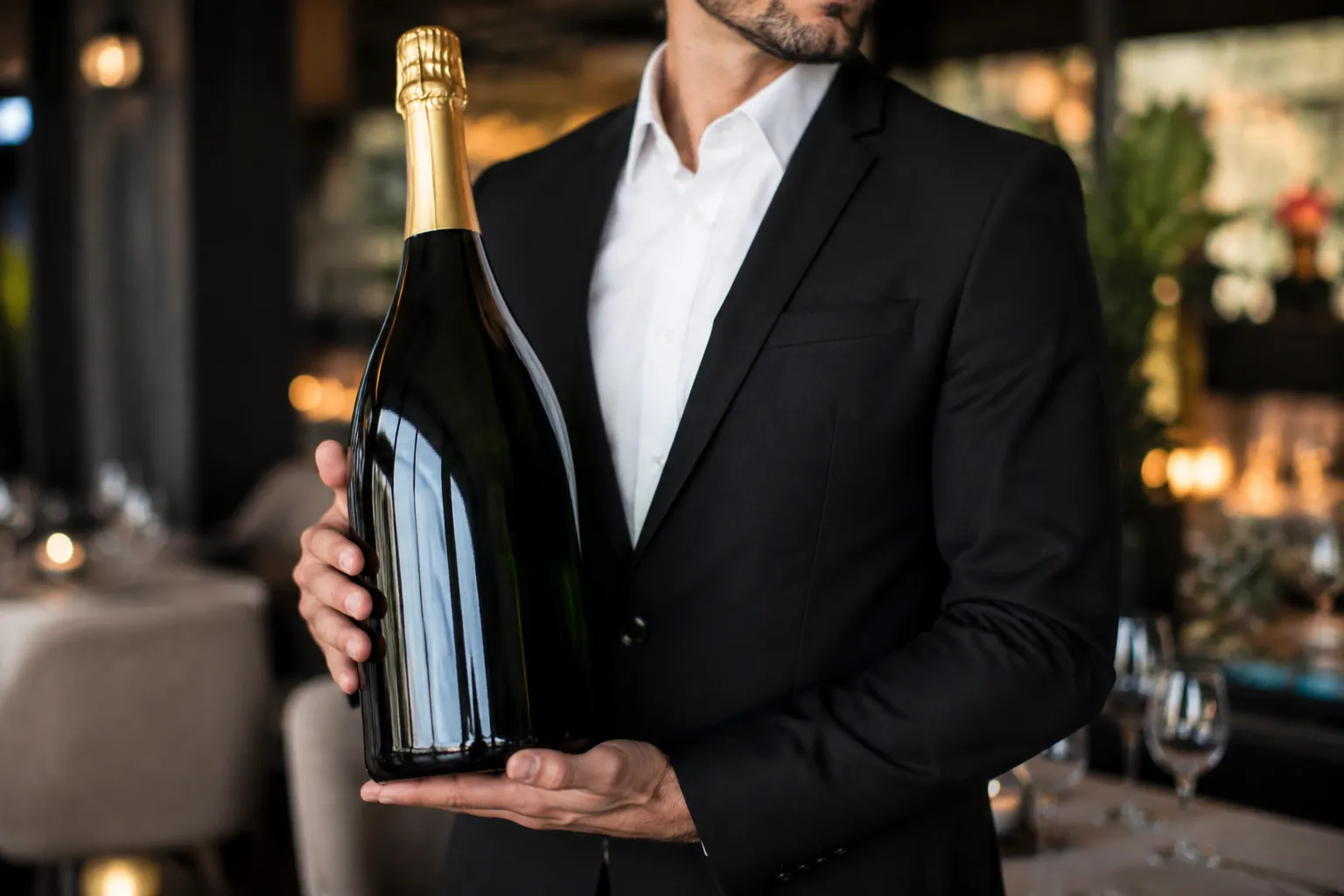 magnum of champagne - Pourquoi choisir un magnum of champagne pour sublimer vos événements en 2026