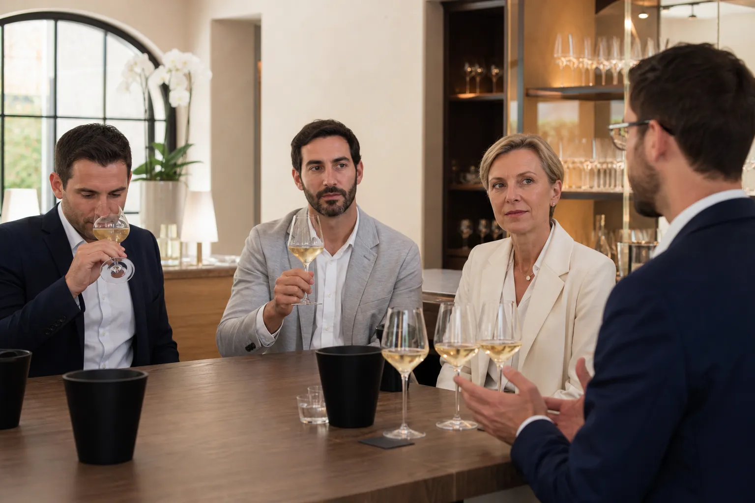 prix dégustation champagne groupe - Calculateur de budget dégustation champagne en groupe