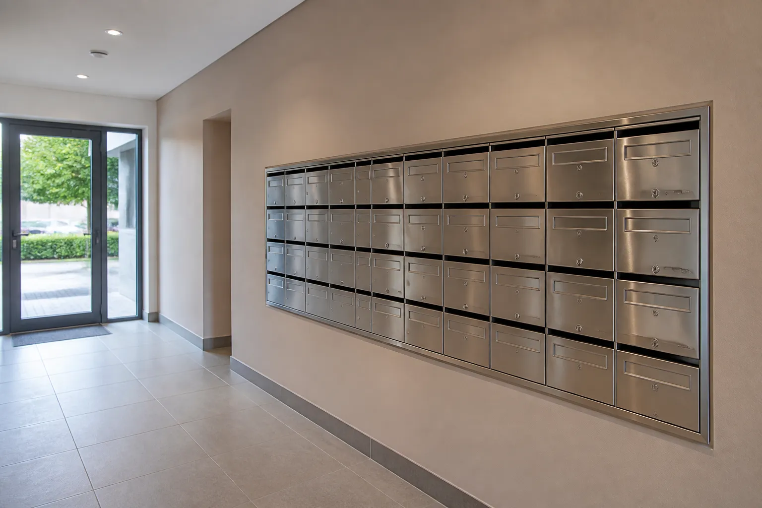 solutions boîtes aux lettres syndics copropriété - Gestion des boîtes aux lettres de copropriété, le guide