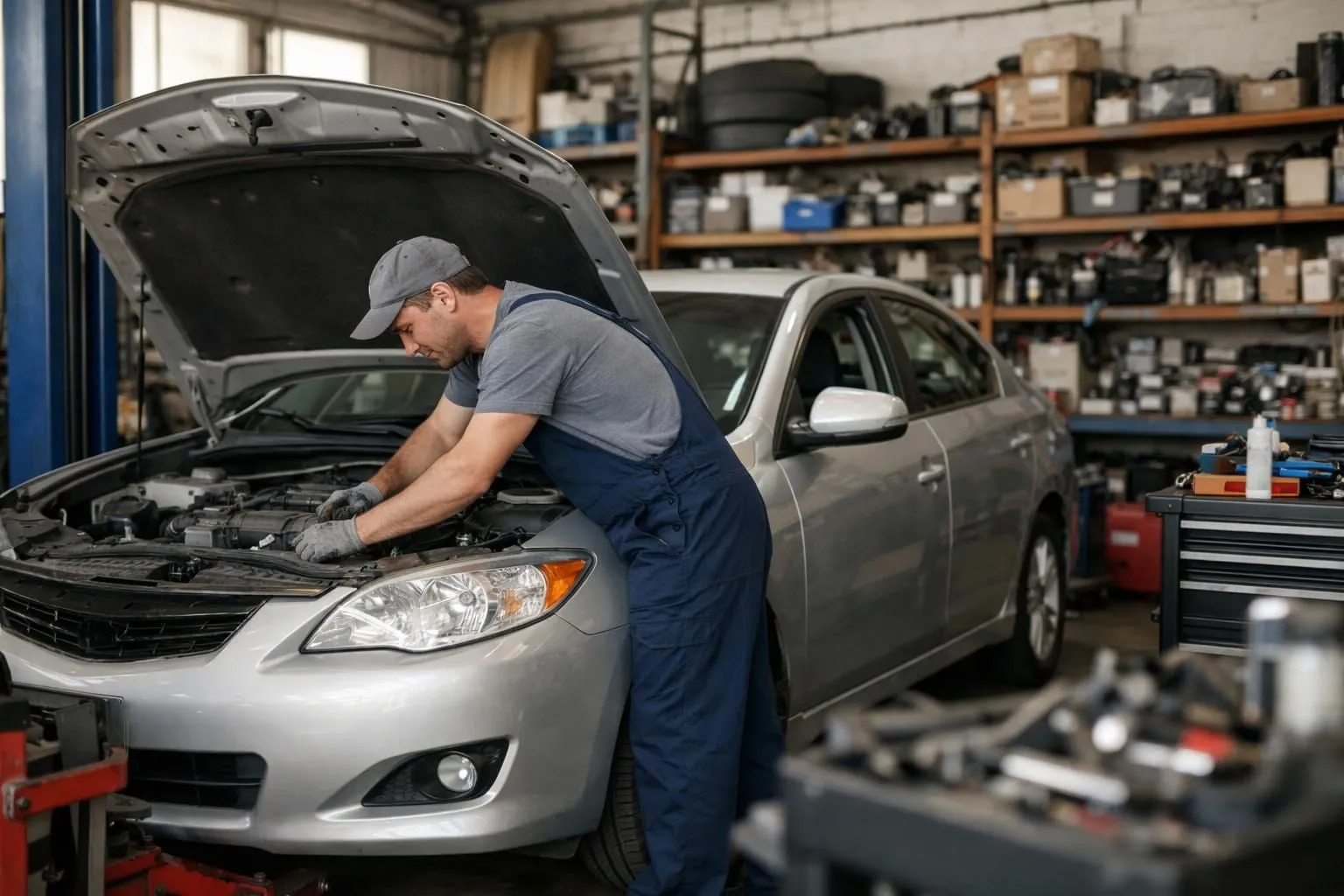 Detailed anatomical illustration showing translucent fascia layers wrapping around human muscles and organs, with soft bioluminescent energy pathways flowing through the connective tissue network, warm golden and blue tones, medical accuracy meets artistic interpretation, serene healing atmosphere