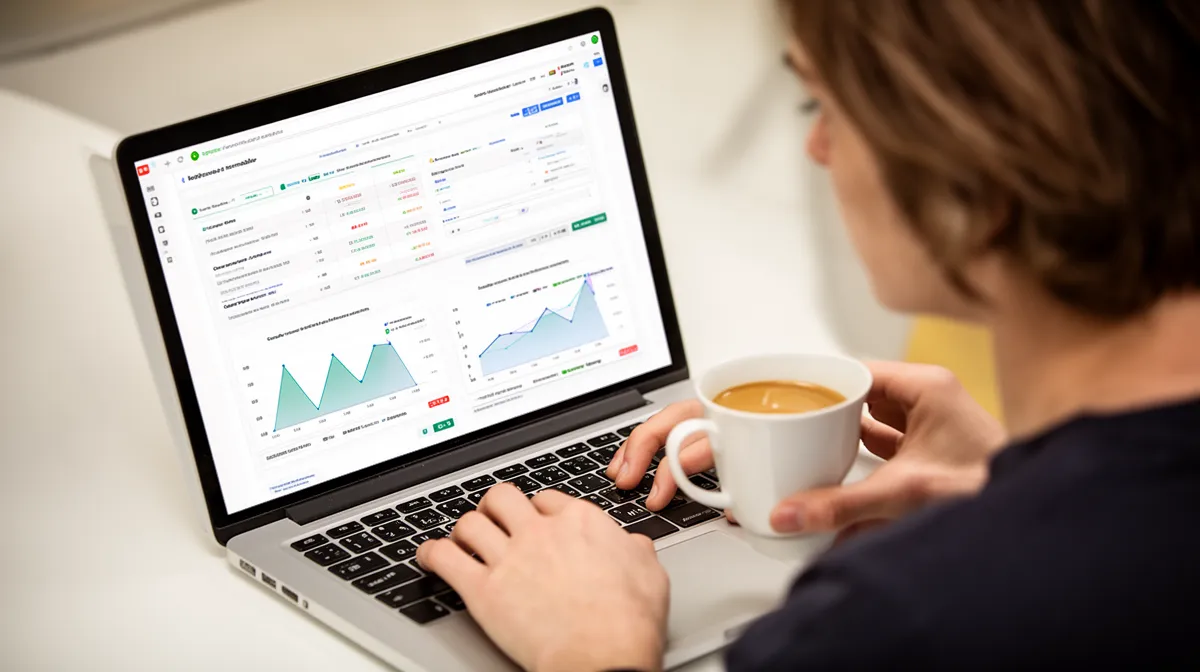 "Augmenter le taux de conversion d'un site immobilier : analyse de données sur ordinateur"
