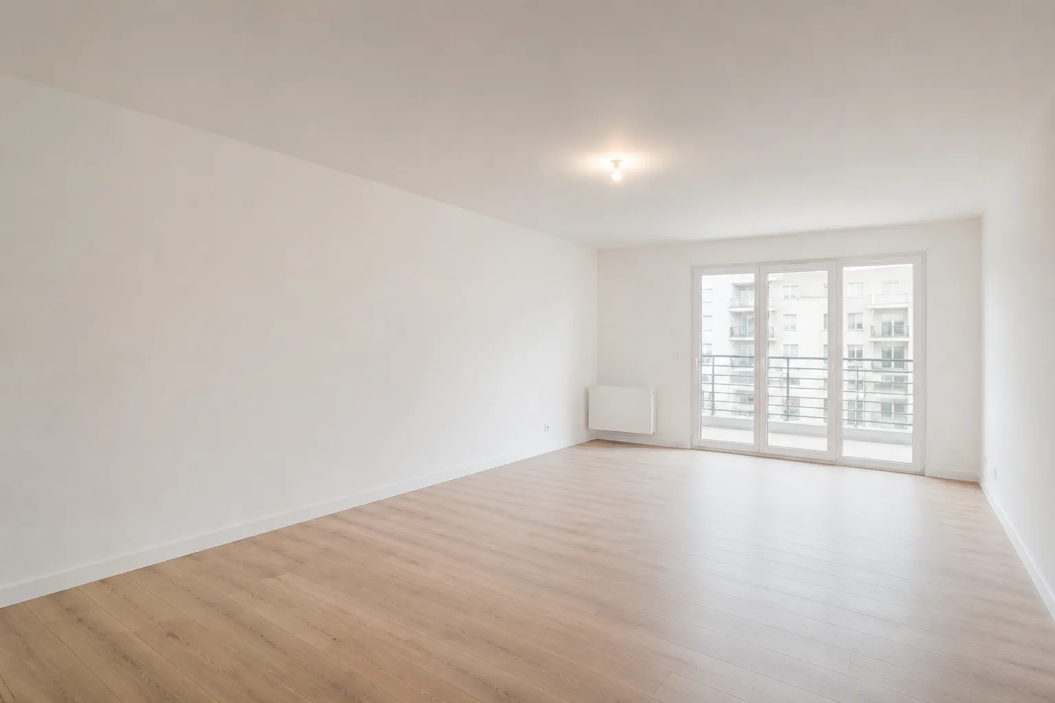 staging virtuel appartement vide - Le staging virtuel, la solution pour valoriser un appartement vide