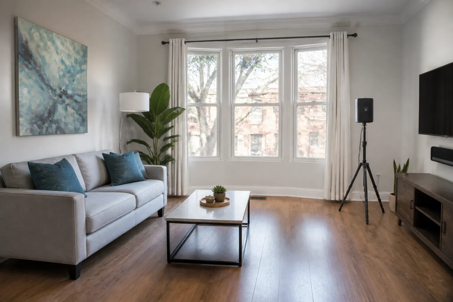 préparer son intérieur pour scan 3D - Préparer son intérieur pour un scan 3D réussi