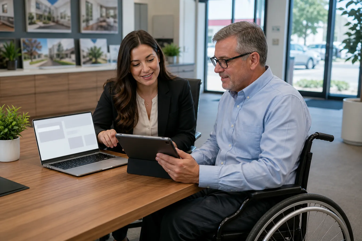 accessibilité numérique bien immobilier - Accessibilité numérique des biens immobiliers, le guide