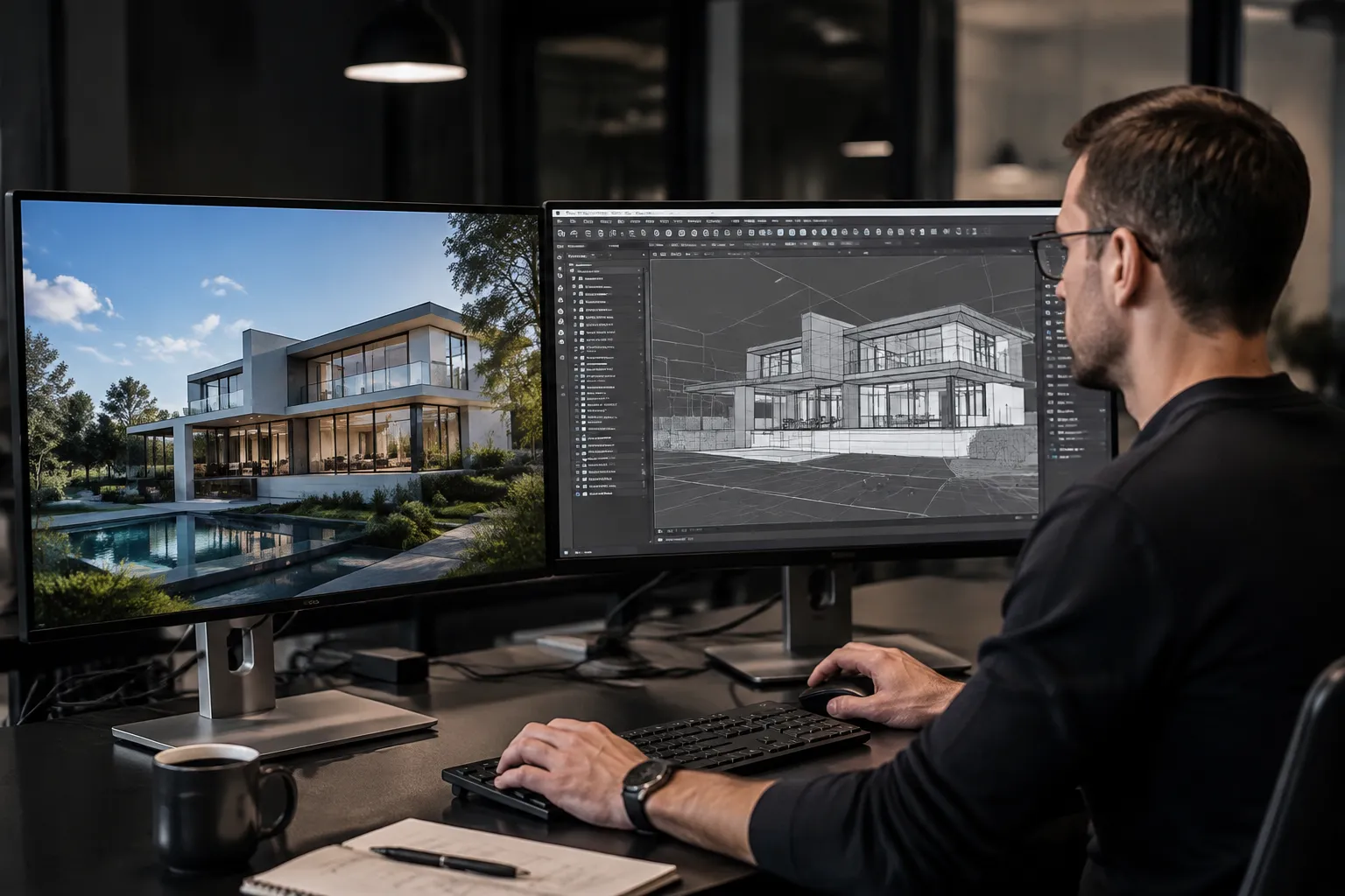 twinmotion vs 3ds max immobilier - Twinmotion vs 3ds Max en 2026, le choix pour valoriser l'immobilier