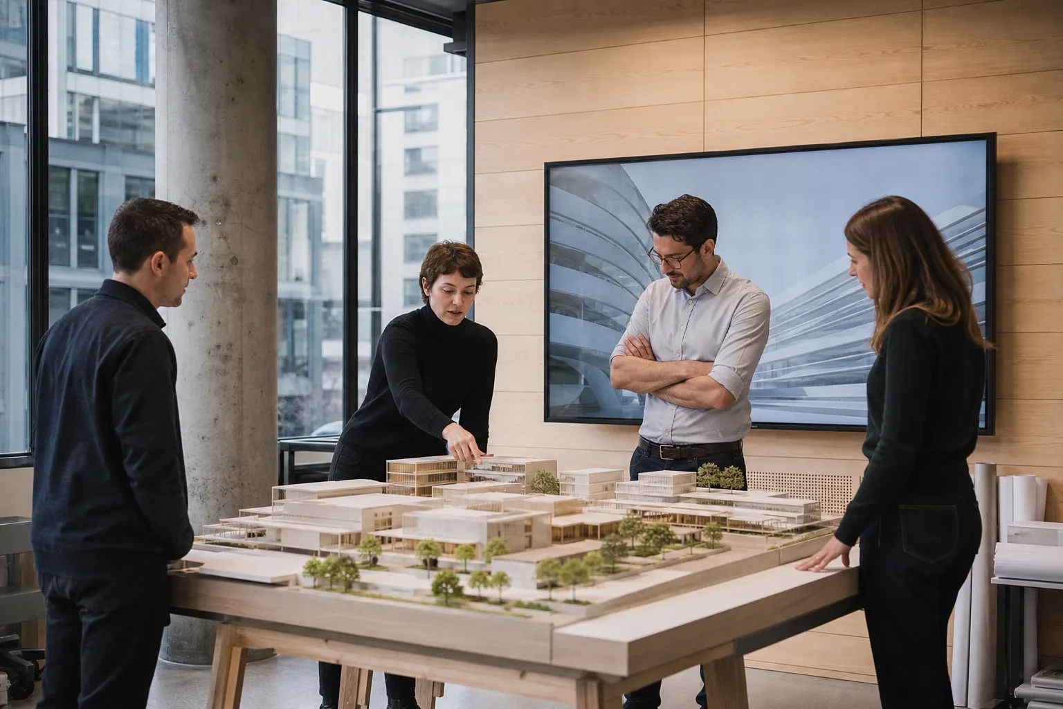 imagerie interactive pour projet architectural - Imagerie interactive pour projets architecturaux en 2026