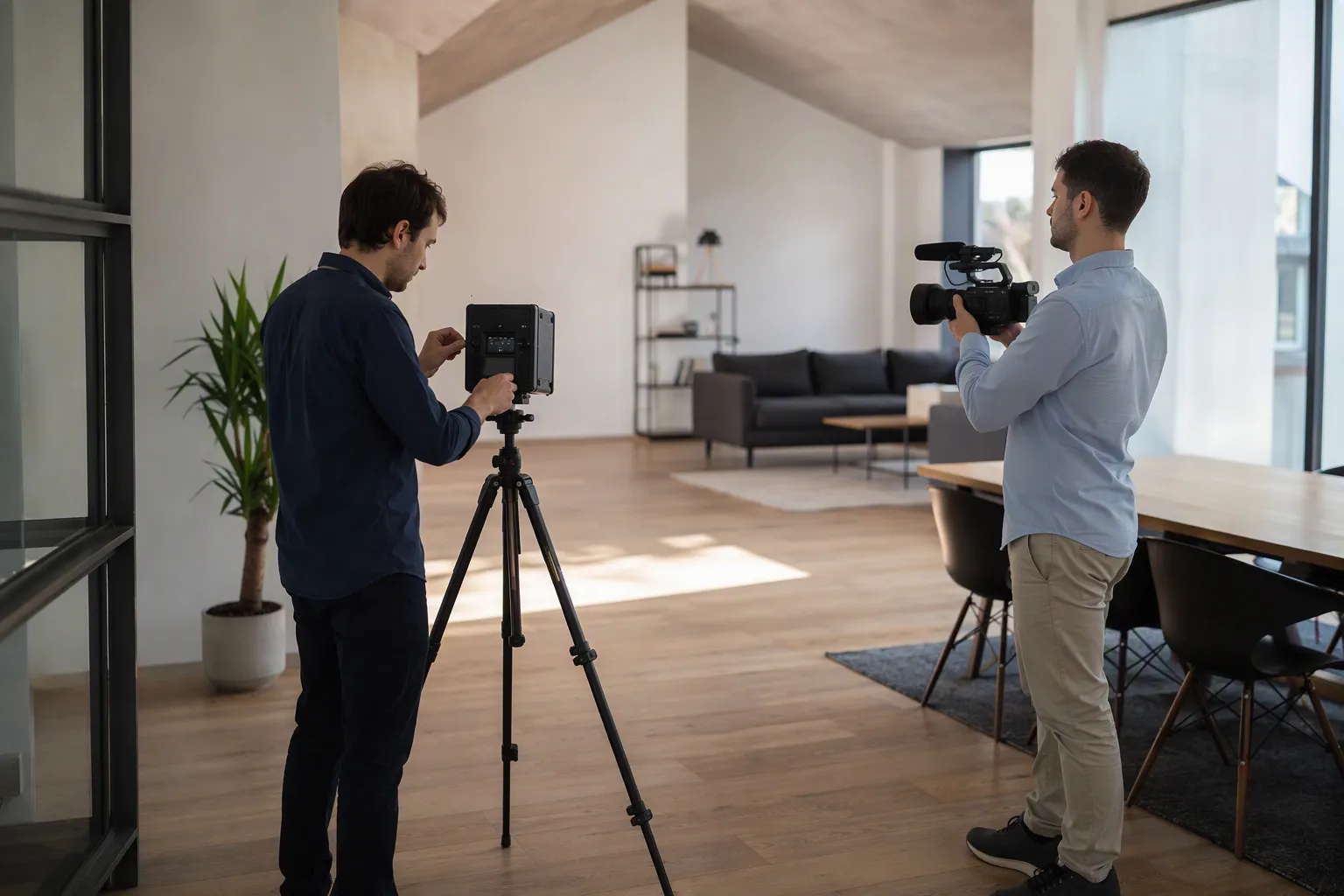 visite virtuelle vs vidéo classique quel choix - Visite virtuelle ou vidéo classique, le meilleur format pour l'immobilier en