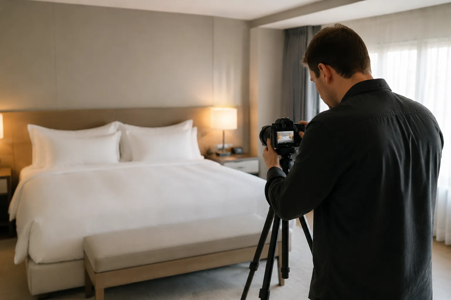 augmenter réservations hôtel visite virtuelle - Augmenter réservations hôtel visite virtuelle, le plan concret pour 2026