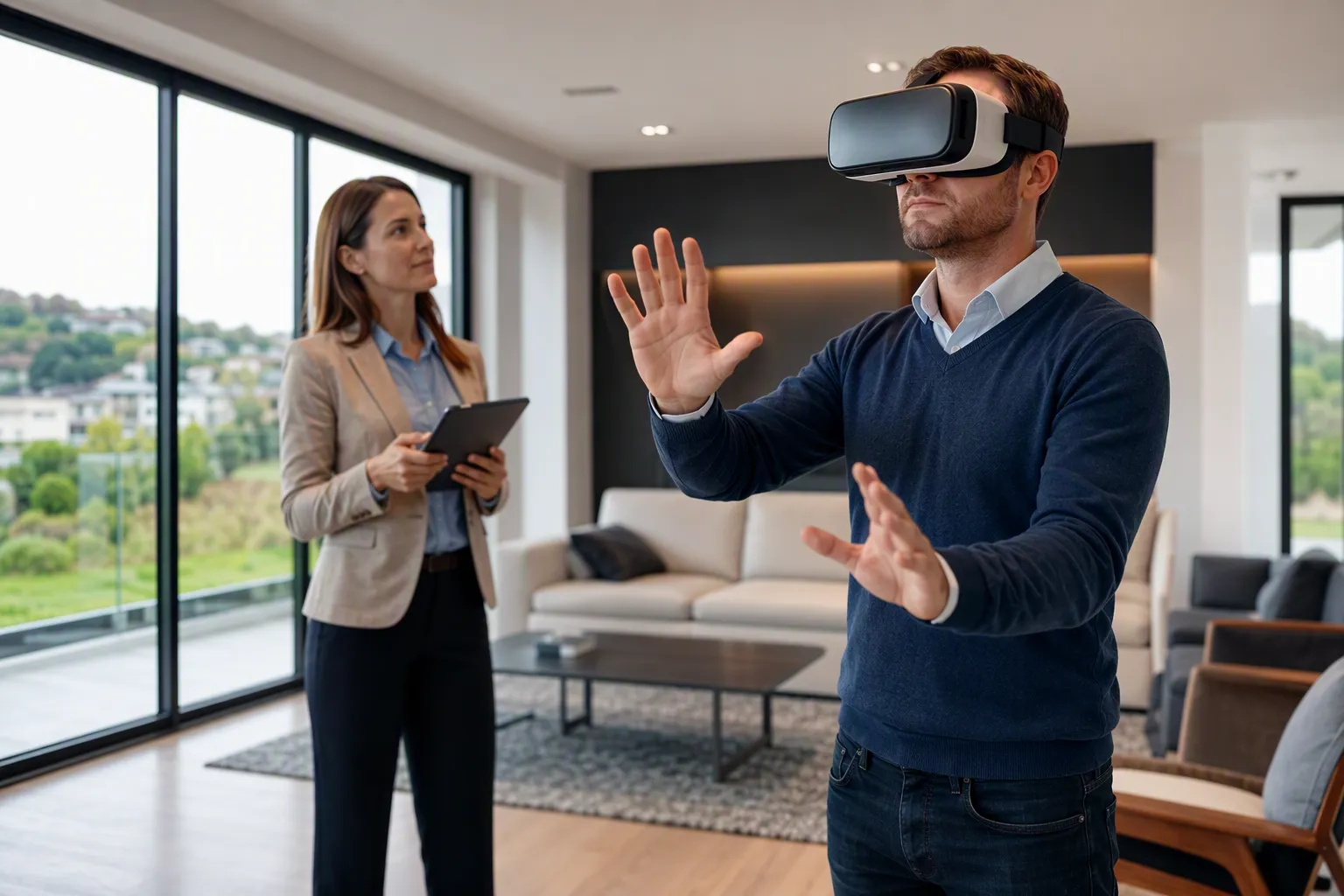 impact du métavers et immobilier - Immobilier et Métavers, Préparer la visite virtuelle 2026