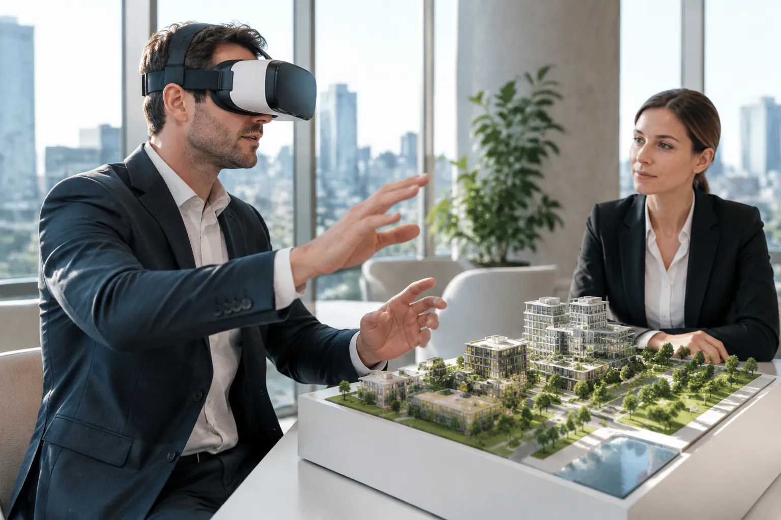 Immobilier et Metaverse en 2026 : Mythe ou opportunité réelle pour les professionnels ? - Immobilier et Metaverse en 2026, Op