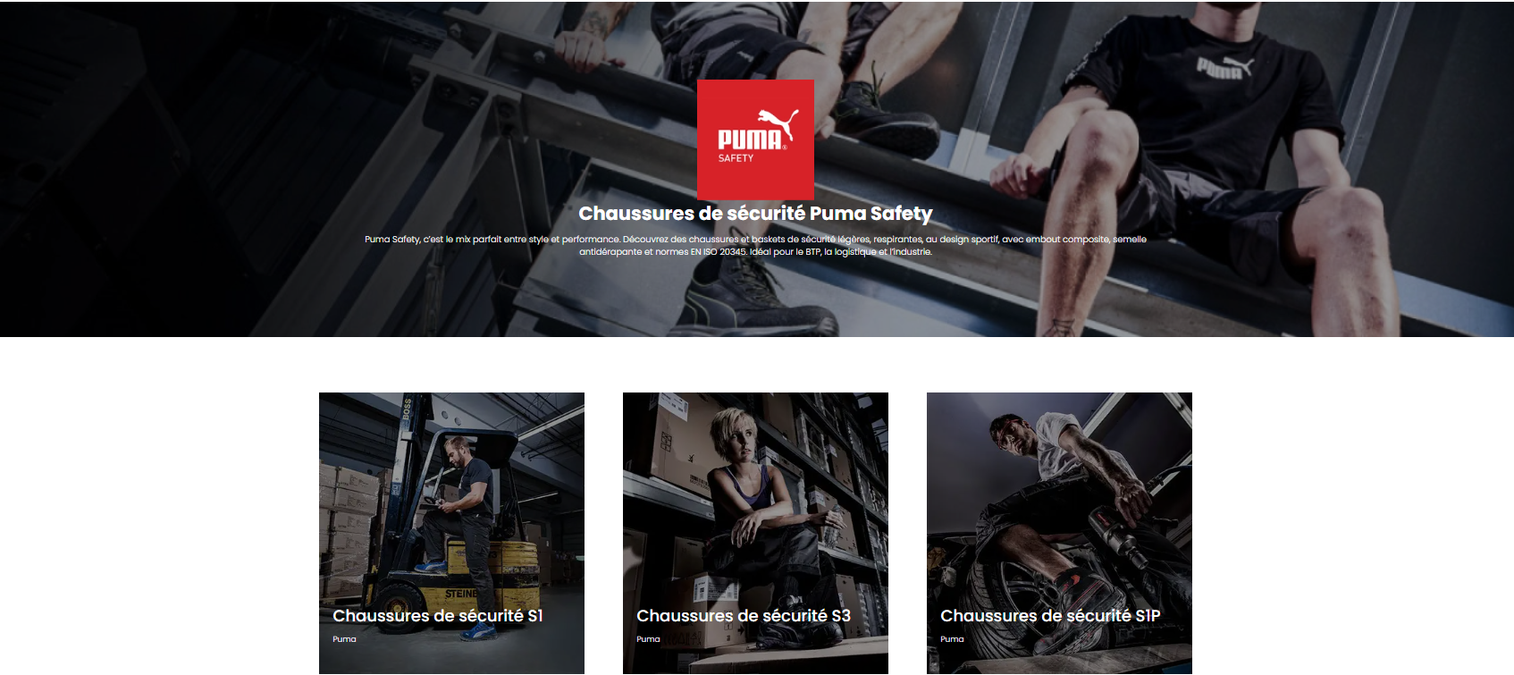 Screenshot of www.oxwork.com