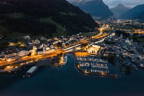 Qu'est-ce qu'un port franc en Suisse et pourquoi attire-t-il