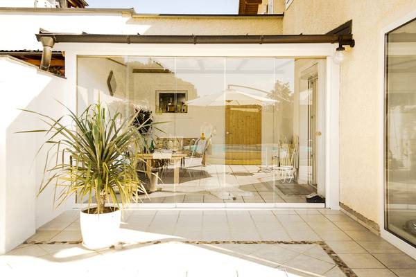 Installateur de garde-corps en verre design, le choix gagnant
