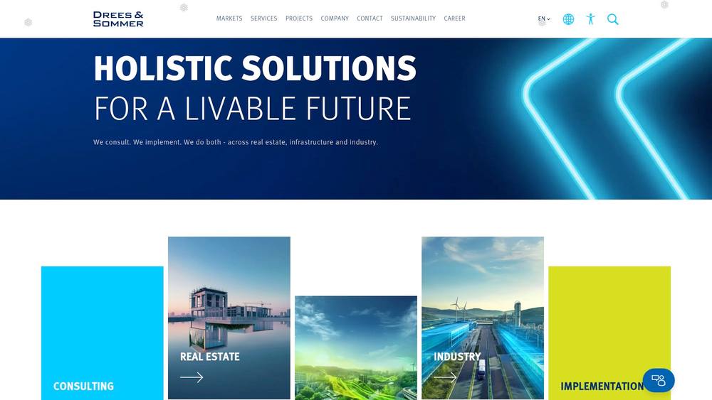 Screenshot of www.dreso.com