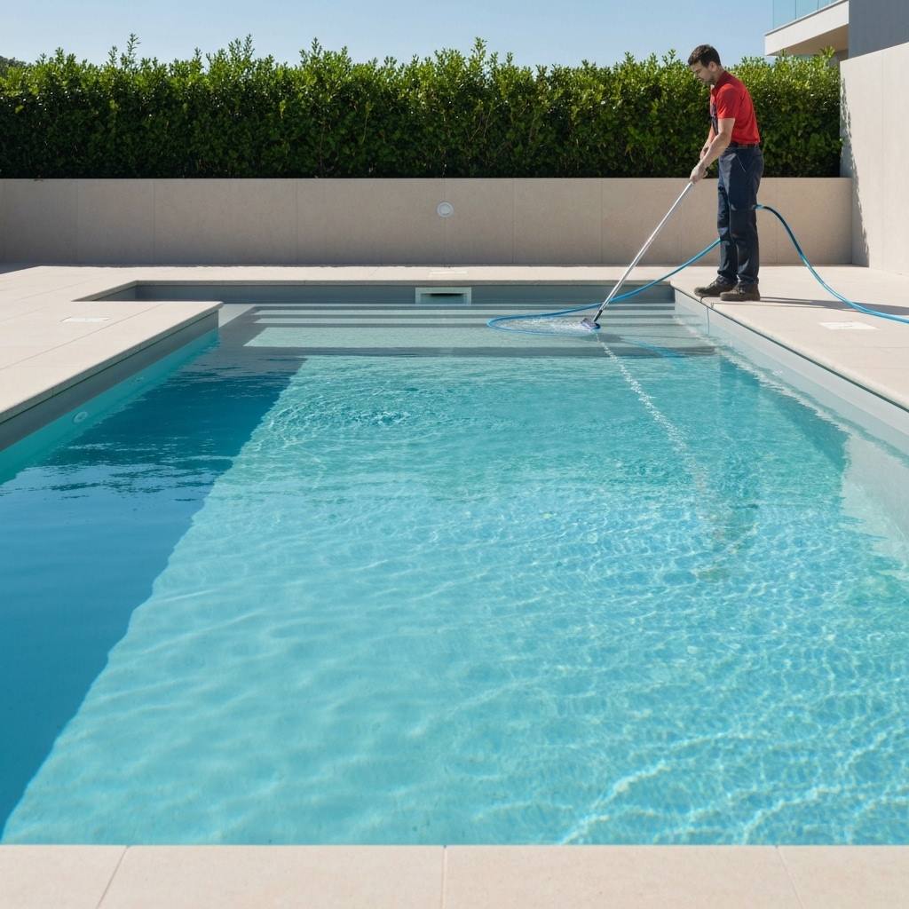 Le Guide 2026 d'Entretien Piscine Haut de Gamme