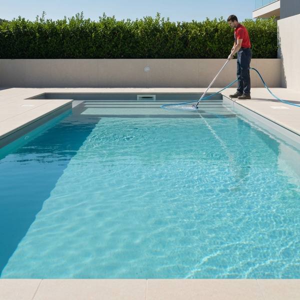 Le Guide 2026 d'Entretien Piscine Haut de Gamme