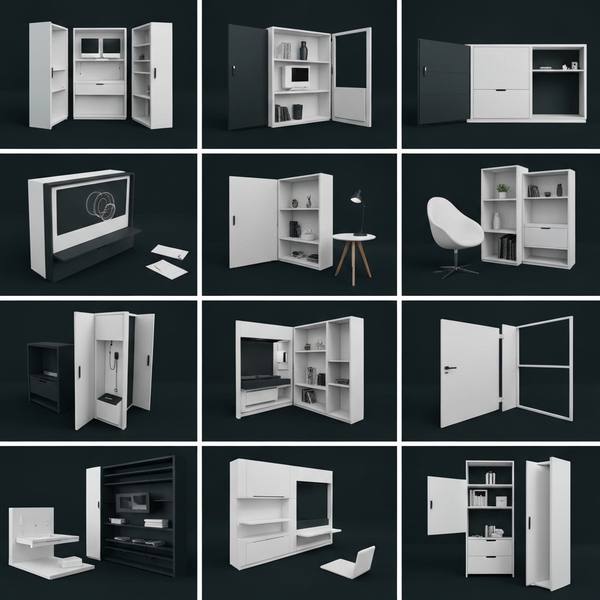 Top 7 solutions de rangement intelligentes luxe en 2026