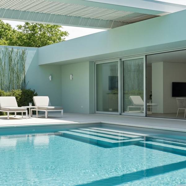 Le Guide 2026 d'Aménagement Extérieur Piscine de Luxe
