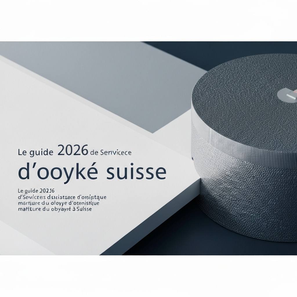 Le guide 2026 de Services d'assistance maître d'ouvrage Suisse