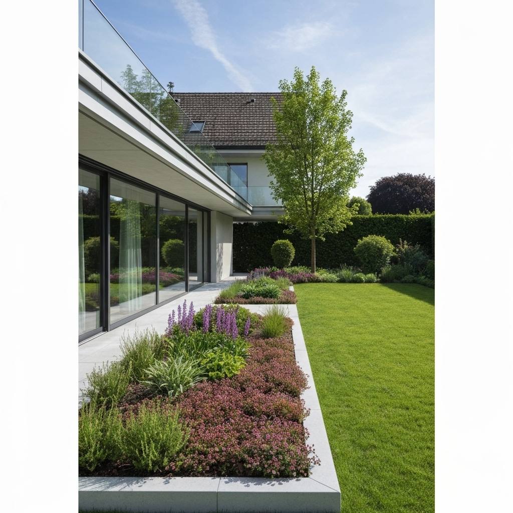 Guide 2026 d'Aménagement paysager villa luxe Genève
