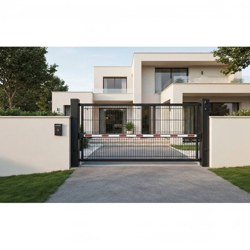 Le guide complet 2026 de Pose barrières sécurité villa