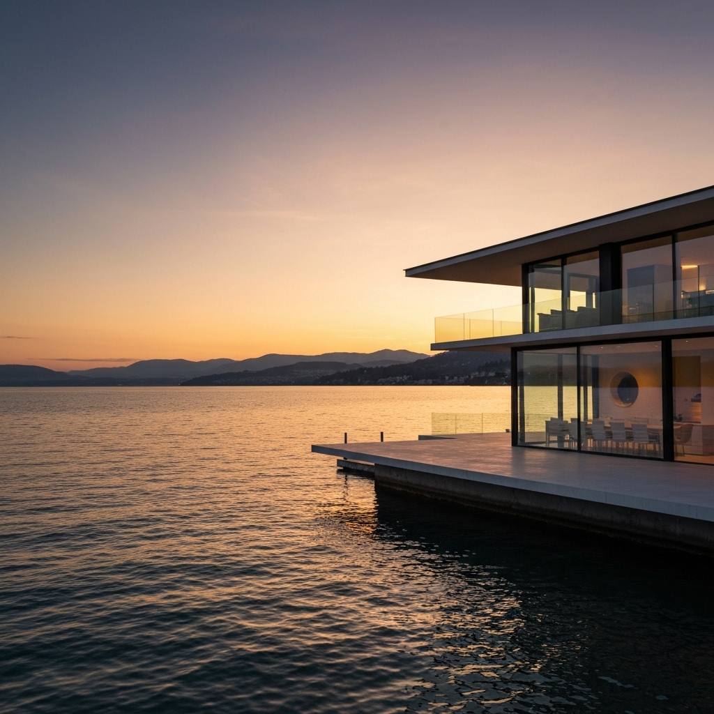 Votre projet clé en main 2026 de Rénovation villa bord lac genève