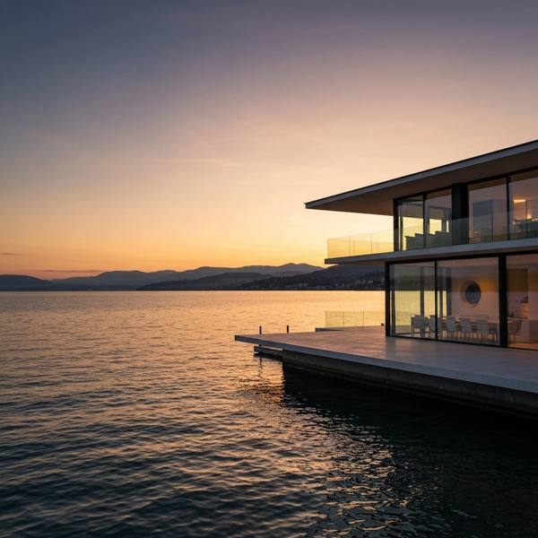 Votre projet clé en main 2026 de Rénovation villa bord lac genève