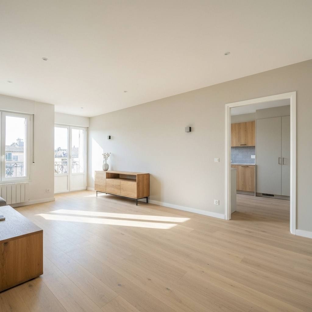 Entreprise rénovation appartement Genève prix 2026