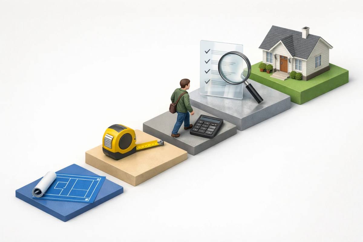Comment obtenir un devis transparent rénovation en 5 étapes