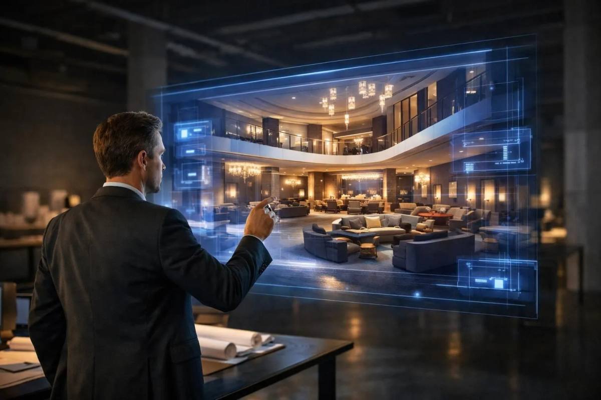 Top 5 entreprises pour rénovation hôtel Suisse 2026