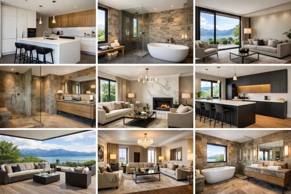 Top 5 comparatif entreprises rénovation luxe Vaud 2026