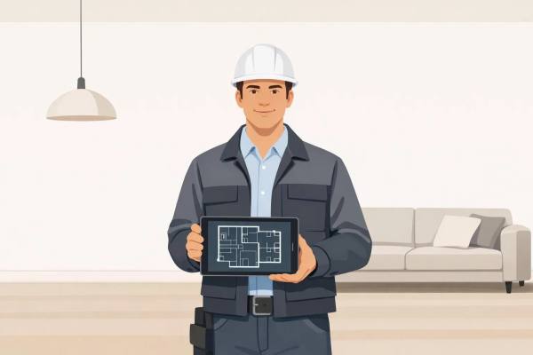 Votre spécialiste rénovation appartement lausanne pour des transformations haut de gamme réussies
