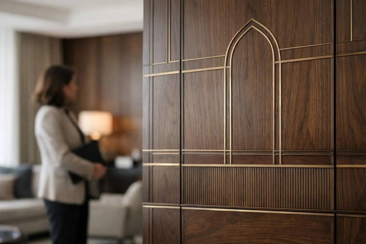 Votre entreprise rénovation haut standing vaud pour des intérieurs dexception