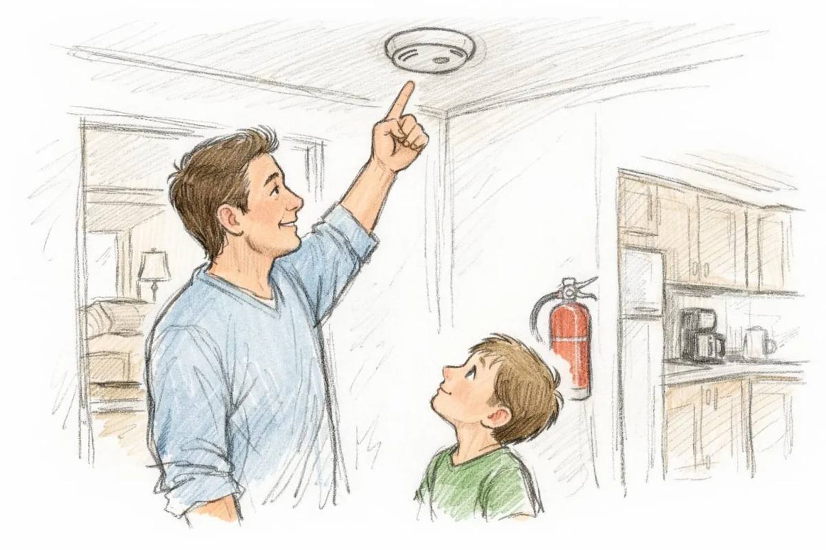Protection incendie en bâtiment résidentiel, ce que vous devez absolument savoir