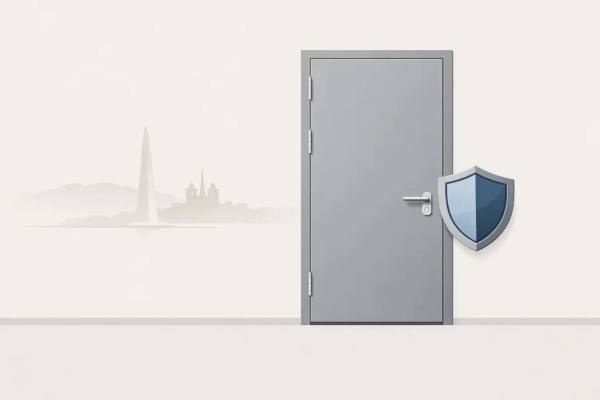Portes et fenêtres coupe-feu à Genève, votre sécurité mérite un spécialiste