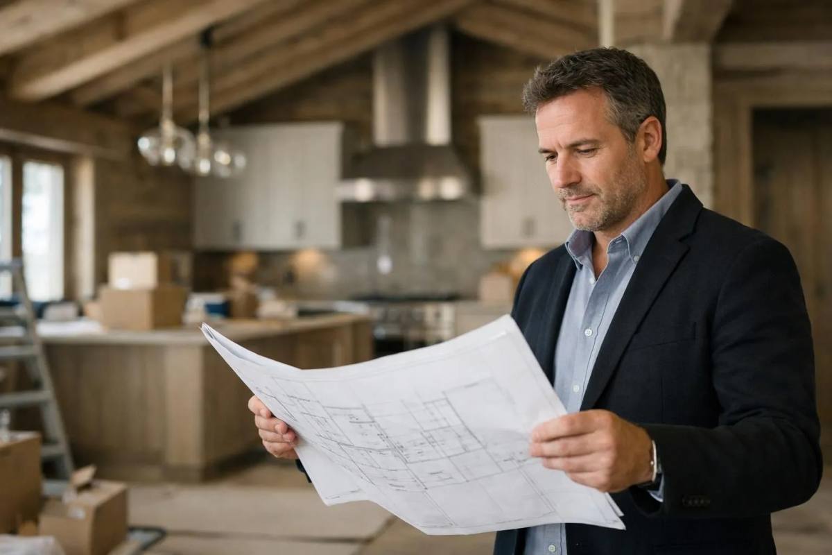 Entrepreneur général rénovation suisse, votre partenaire clé en main pour projets haut de gamme