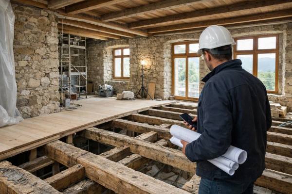 Rénovation luxe en Suisse romande, ce que vous devez savoir