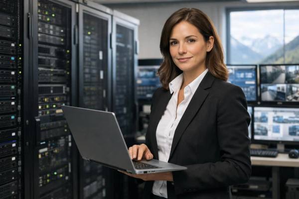 Solutions de stockage sécurisé suisse pour protéger vos données