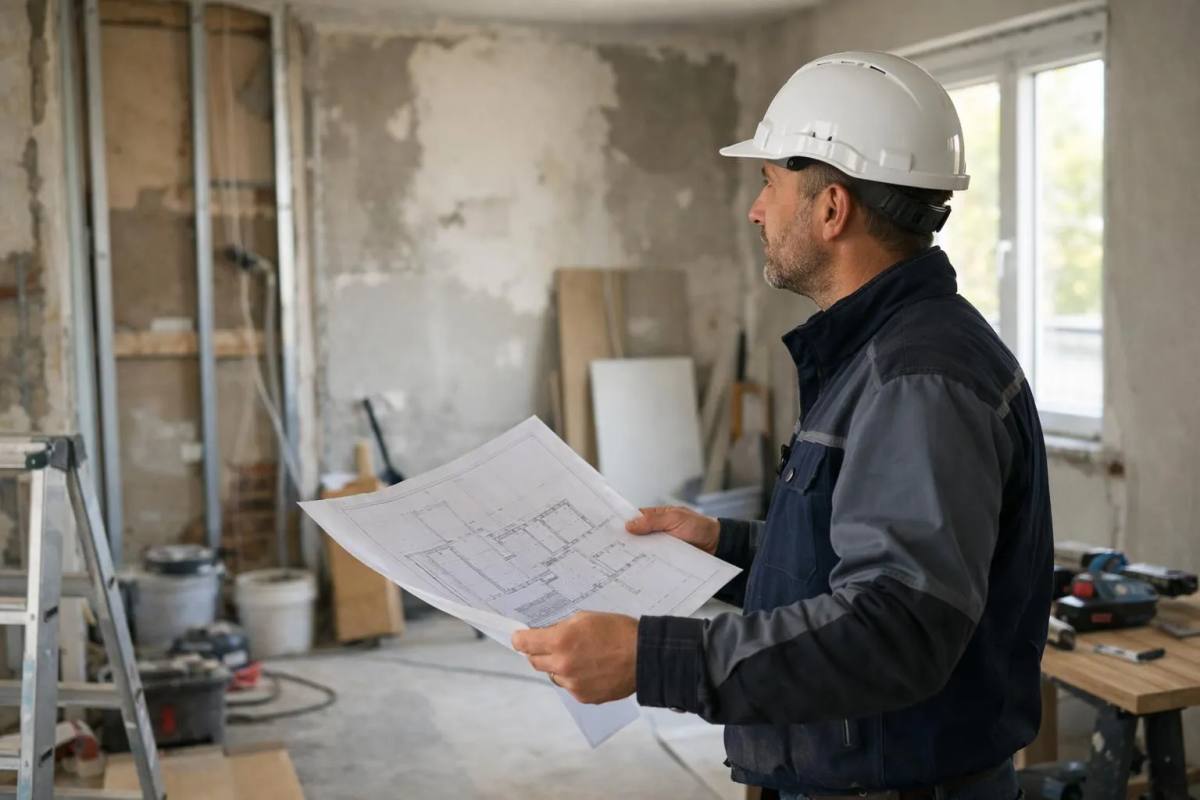 KGS en rénovation d'intérieur, ce que signifie vraiment