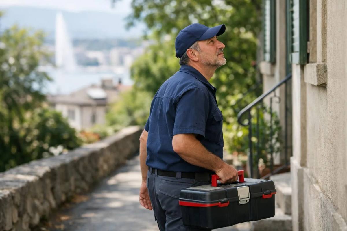 Maintenance immobilière Genève, comment anticiper les coûts