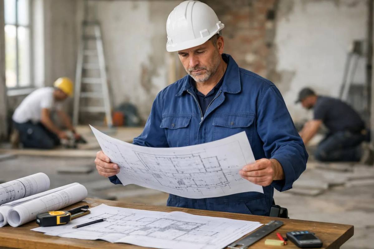 Guide complet entreprise rénovation de prestige pour architectes