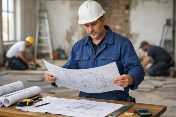 Guide complet entreprise rénovation de prestige pour architectes