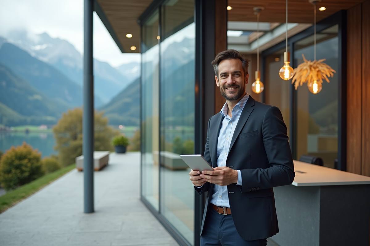 Créer votre entreprise en Suisse sans y résider