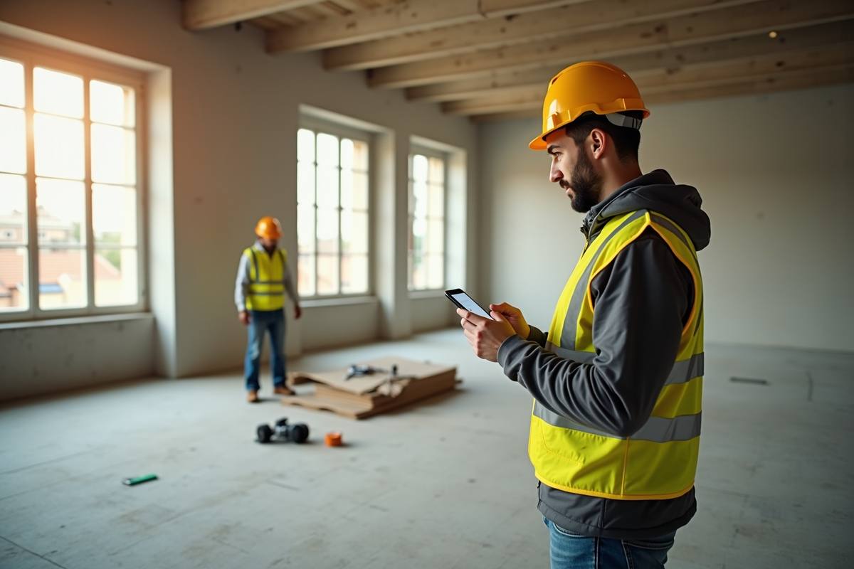 Maîtriser le suivi et le contrôle de vos travaux de rénovation