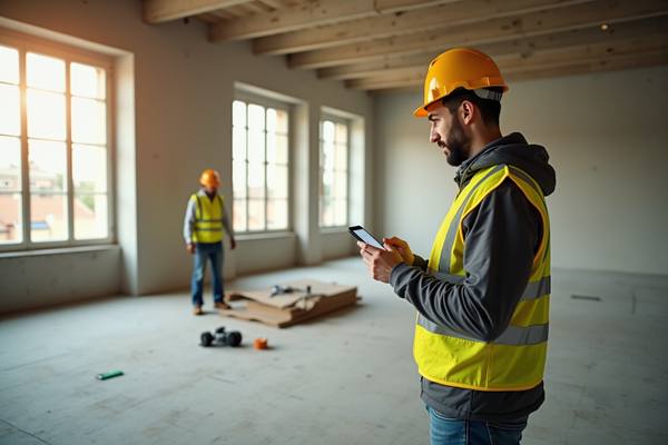 Maîtriser le suivi et le contrôle de vos travaux de rénovation