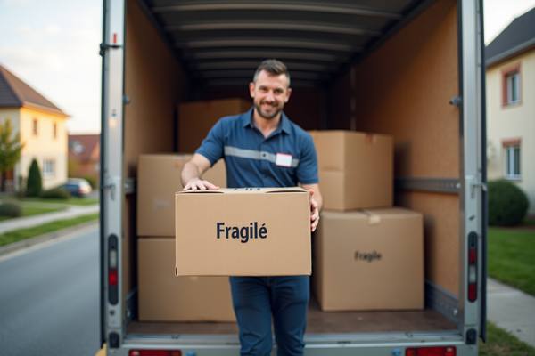Quel choisir un prestataire de services pour déménagement choisir en 2026