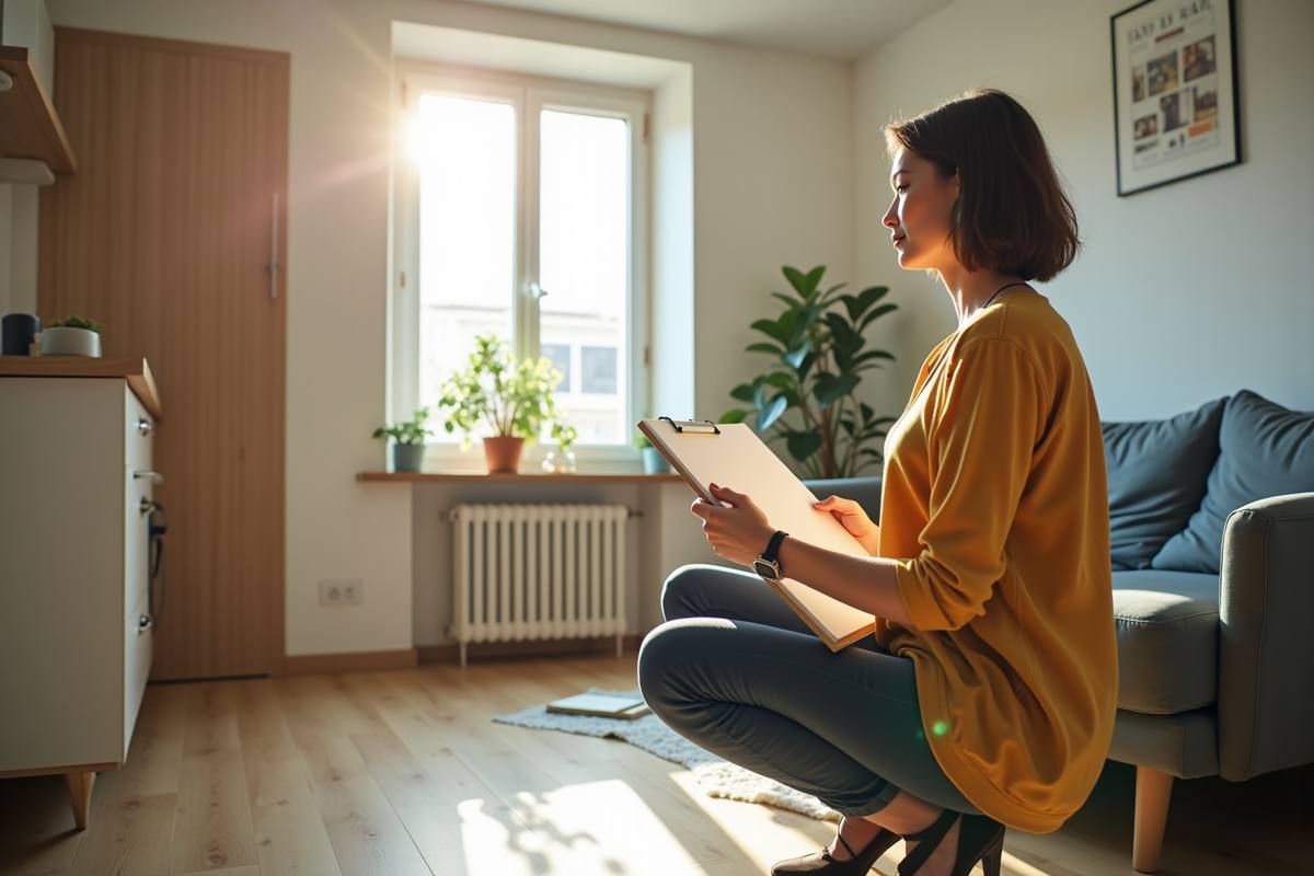 Guide complet conseils aménagement intérieur petit appartement en 2026